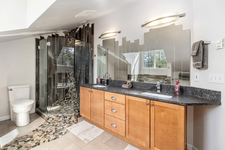 Cabins (United States of America, Leavenworth, Washington)