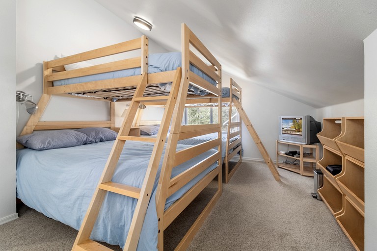 Cabins (United States of America, Leavenworth, Washington)