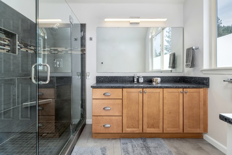 Cabins (United States of America, Leavenworth, Washington)