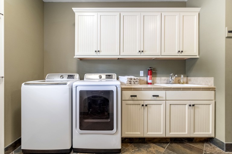 Cabins (United States of America, Leavenworth, Washington)