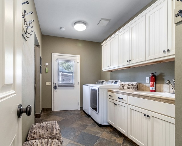 Cabins (United States of America, Leavenworth, Washington)