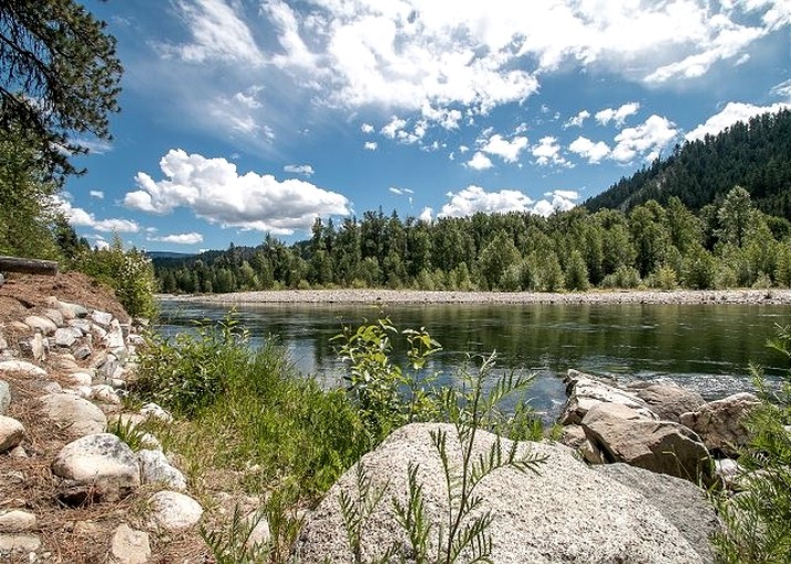 Cabins (United States of America, Leavenworth, Washington)