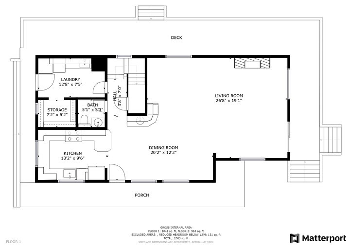 Cabins (United States of America, Leavenworth, Washington)