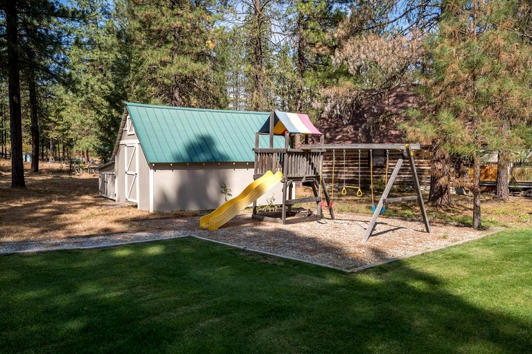 Cabins (United States of America, Leavenworth, Washington)