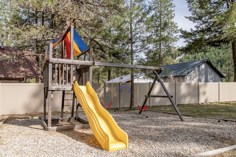 Cabins (United States of America, Leavenworth, Washington)