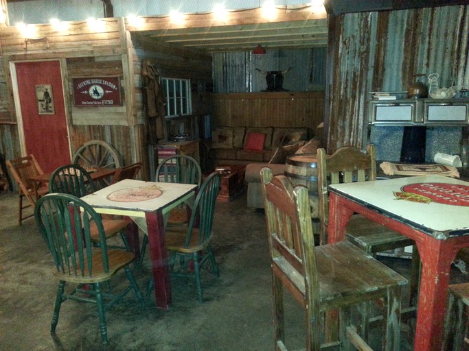 Nature Lodges (Alba, Texas, United States)