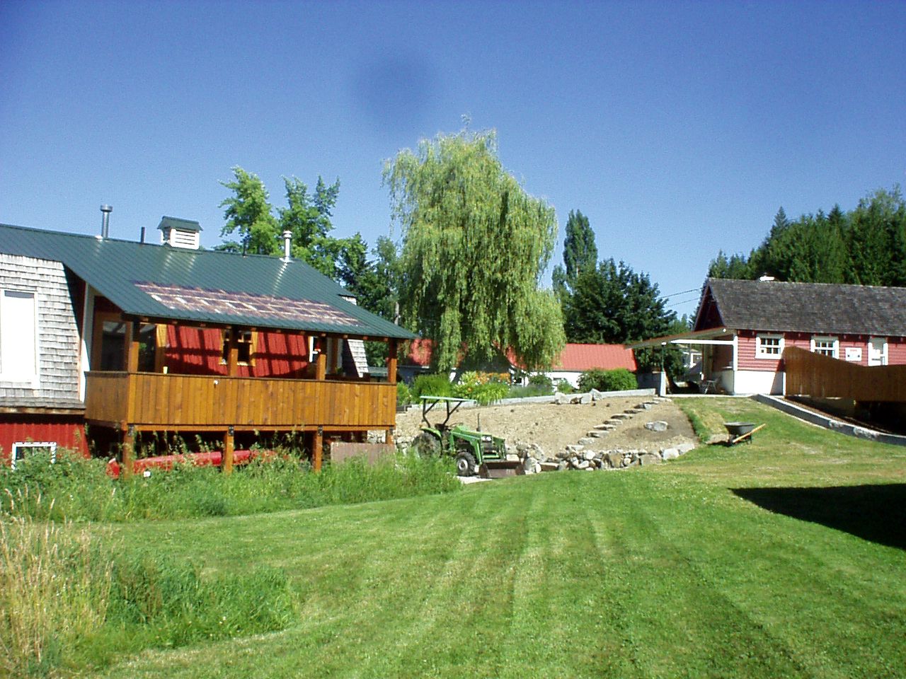 Unique Getaway near the Trans-Canada Trail in Rossland, British Columbia