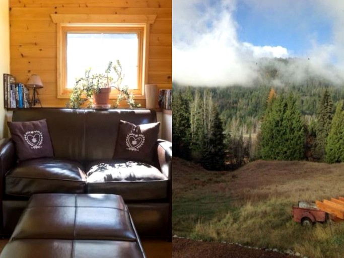 Nature Lodges (Rossland, British Columbia, Canada)