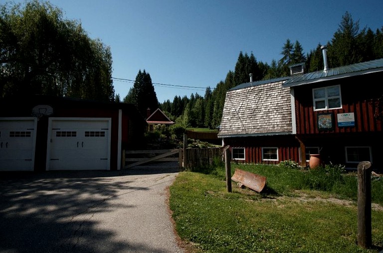 Nature Lodges (Rossland, British Columbia, Canada)