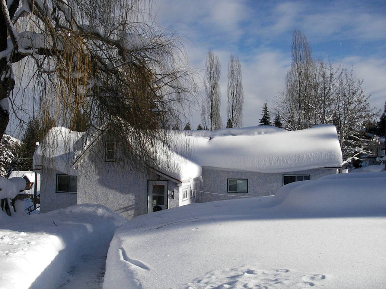 Pet-Friendly Vacation Rental near Red Mountain Ski Area in Rossland, British Columbia