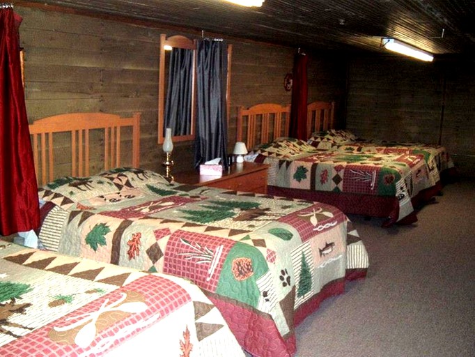 Red Barn Rentals, Barns, Elk River, United States of America Glamping Hub