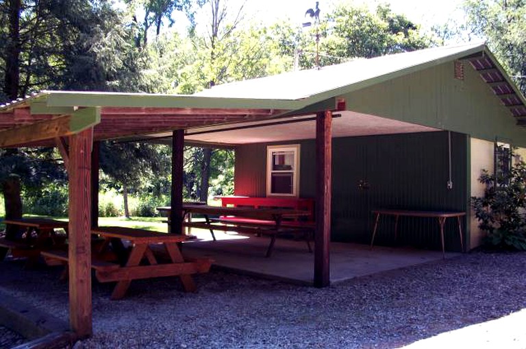 Charming Cabin Rental Near Loudonville Ohio