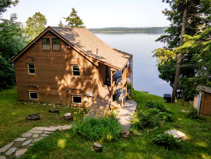 Vacation Rentals (United States of America, Sidney, Maine)