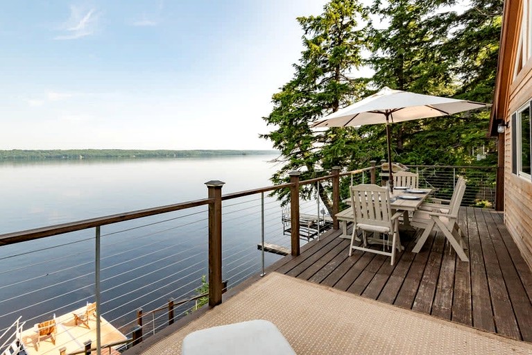 Vacation Rentals (United States of America, Sidney, Maine)