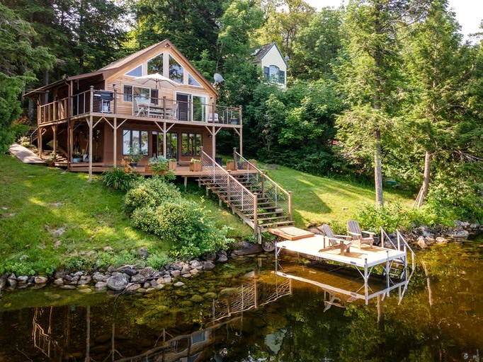 Vacation Rentals (United States of America, Sidney, Maine)