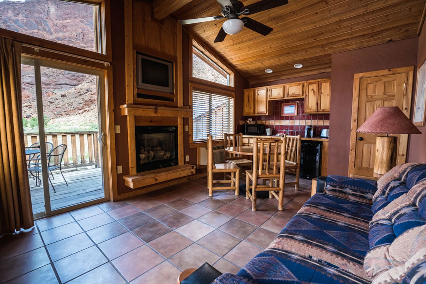 Cabin near Canyonlands National Park, Utah