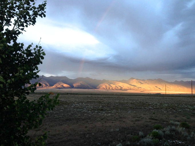 Airstreams (Moffat, Colorado, United States)