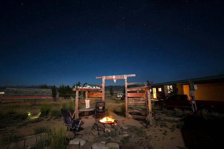 Airstreams (Moffat, Colorado, United States)