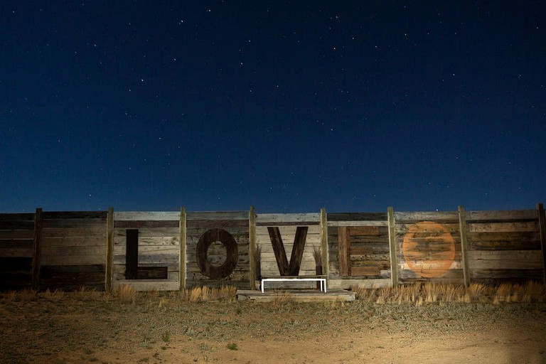 Airstreams (Moffat, Colorado, United States)