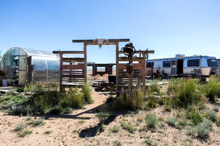 Airstreams (Moffat, Colorado, United States)