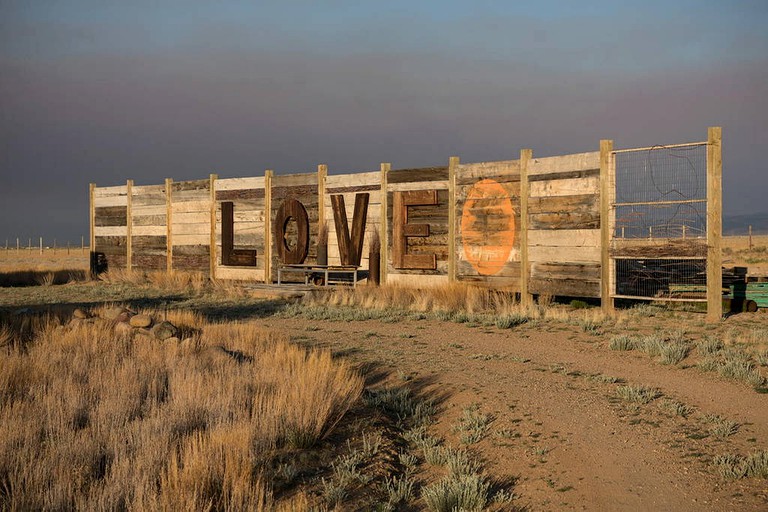 Airstreams (Moffat, Colorado, United States)