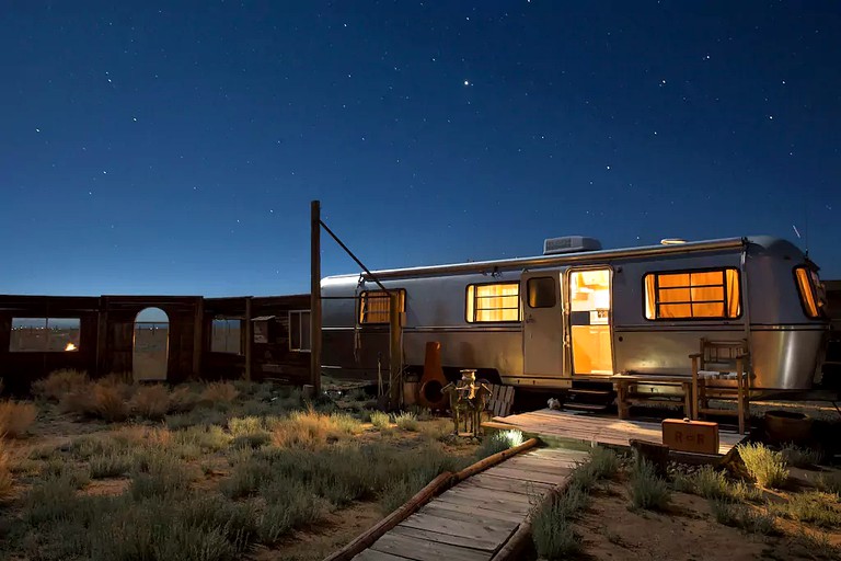 Airstreams (Moffat, Colorado, United States)