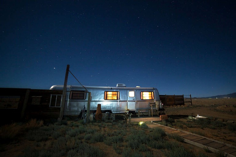 Airstreams (Moffat, Colorado, United States)