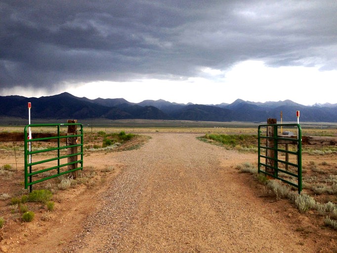 Airstreams (Moffat, Colorado, United States)