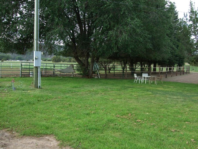 Cabins (Cruzville, New Mexico, United States)