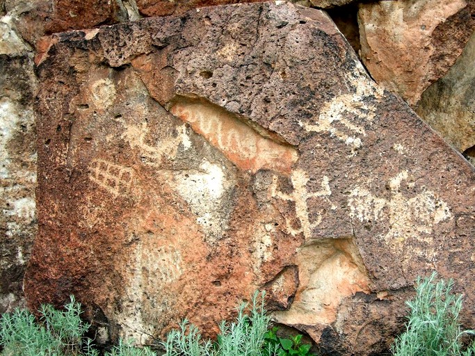 Cabins (Cruzville, New Mexico, United States)