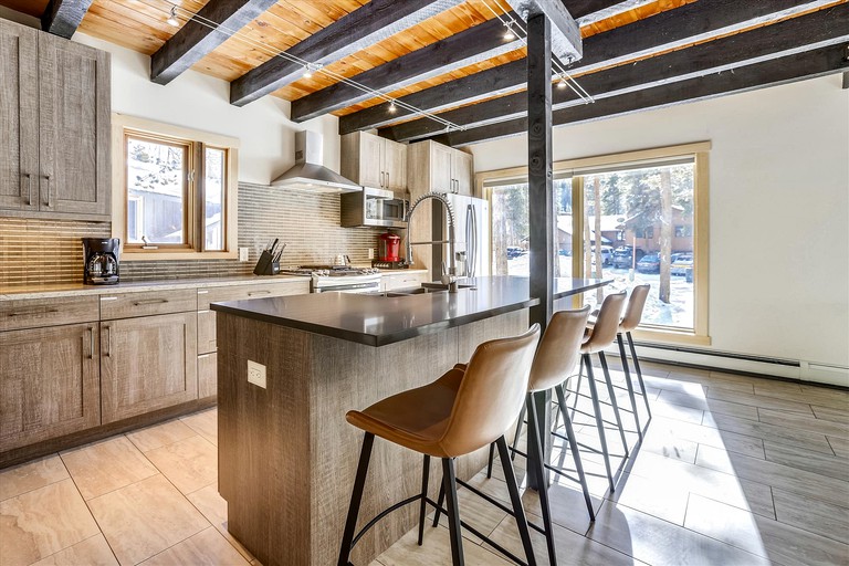 RedAwning Red Feather, Cabins, Breckenridge, United States of America