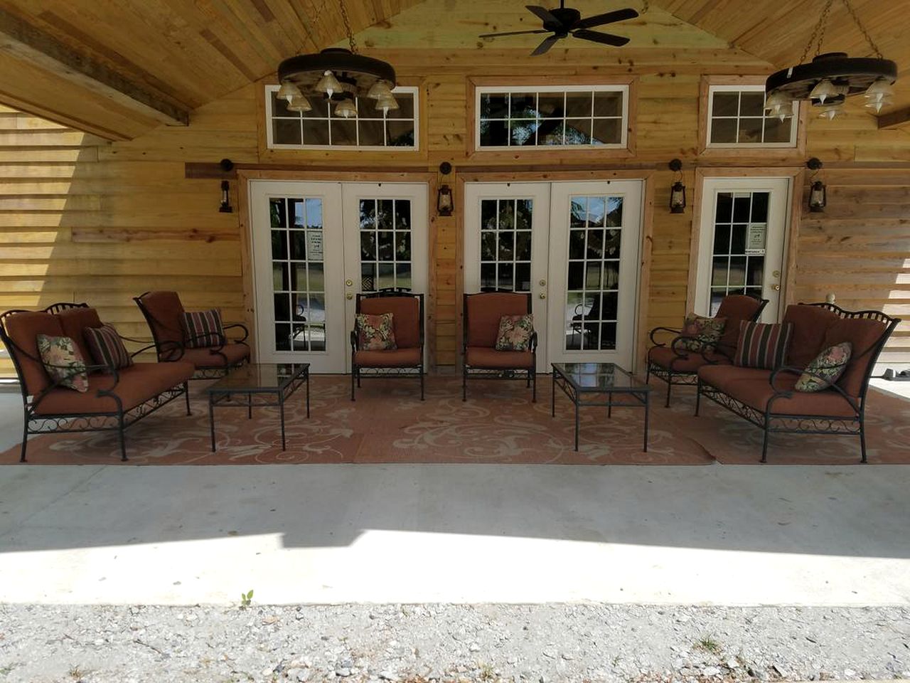 Traditional Cabin Rental for a Family Getaway in Statesboro, Georgia