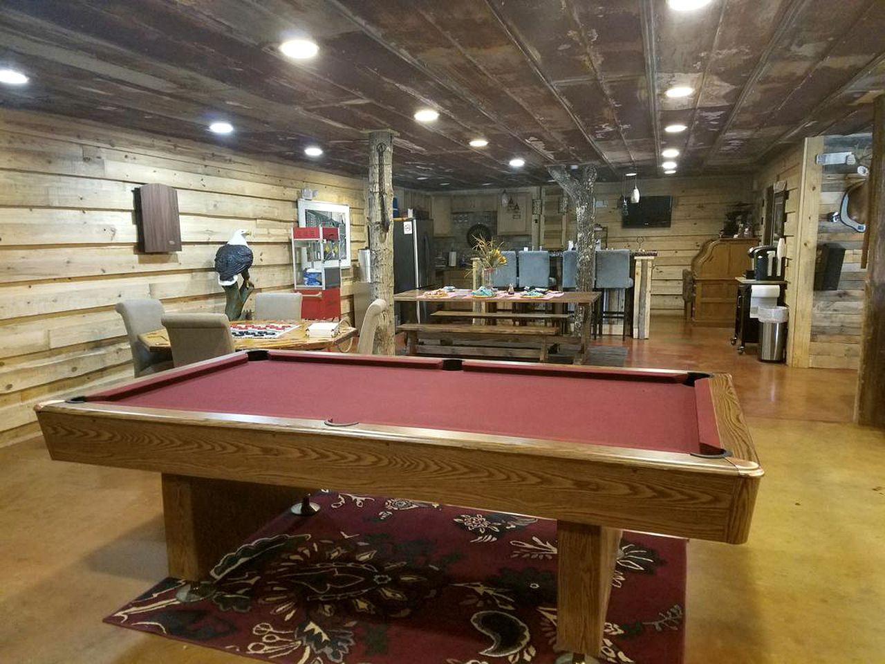 Traditional Cabin Rental for a Family Getaway in Statesboro, Georgia