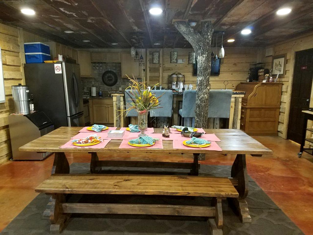 Traditional Cabin Rental for a Family Getaway in Statesboro, Georgia