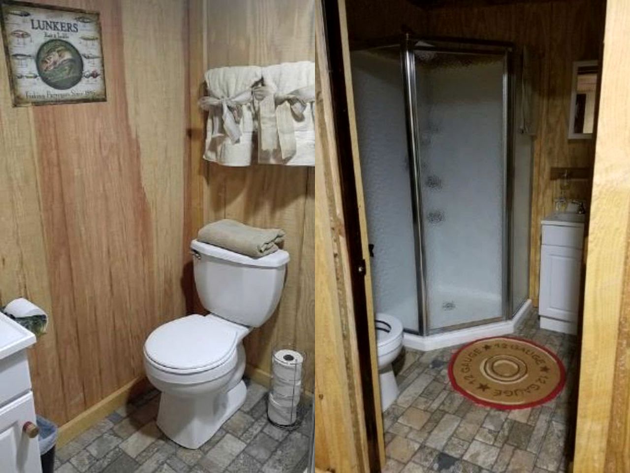 Traditional Cabin Rental for a Family Getaway in Statesboro, Georgia