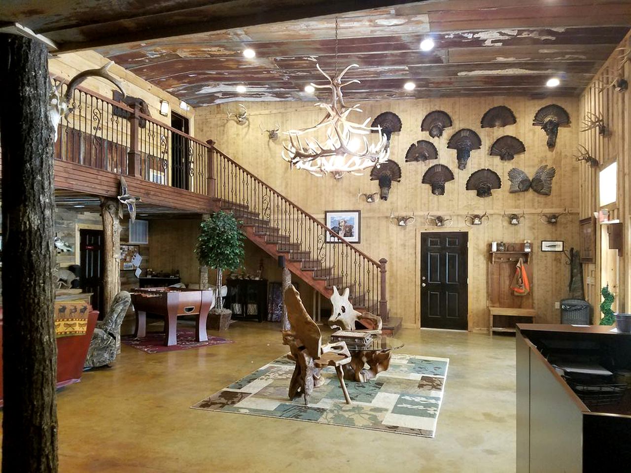 Traditional Cabin Rental for a Family Getaway in Statesboro, Georgia