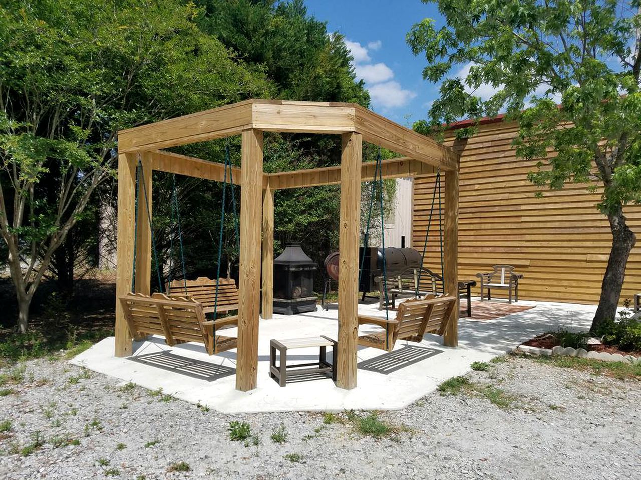 Traditional Cabin Rental for a Family Getaway in Statesboro, Georgia