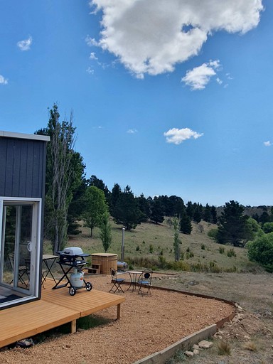 Tiny Houses (Australia, Bungendore, New South Wales)