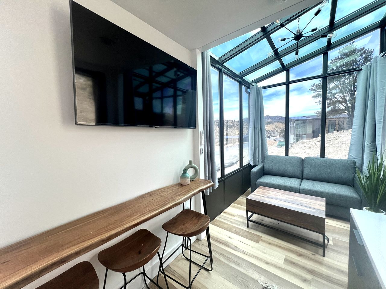 Unique Tiny House with Outdoor BBQ in Orderville, Utah