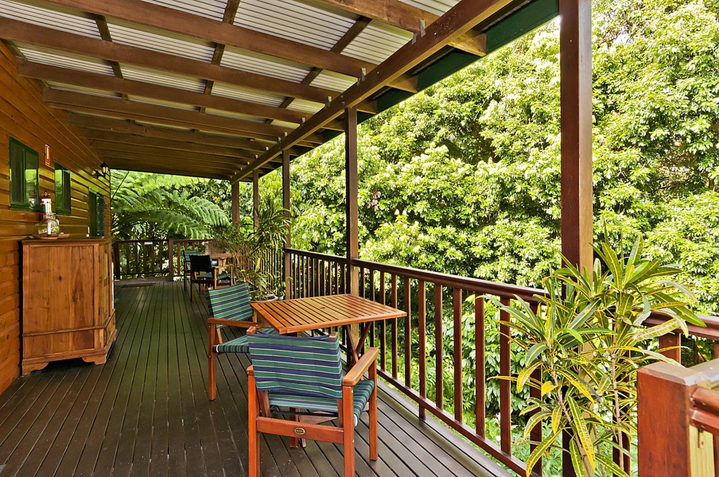 Red Mill House Daintree Bed & Breakfast, Nature Lodges 34184, Daintree