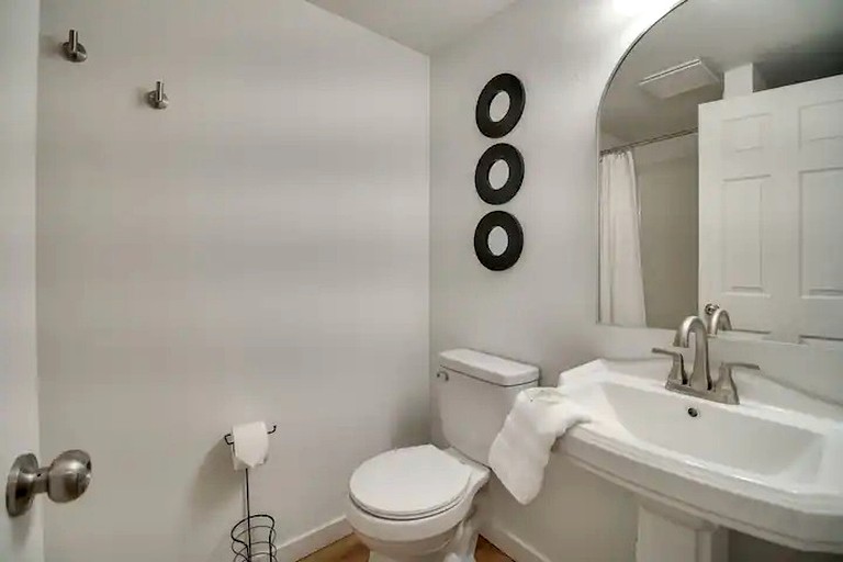 Cabins (United States of America, Gentry, Arkansas)