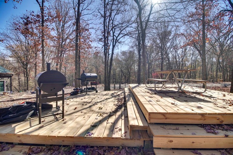 Cabins (United States of America, Gentry, Arkansas)