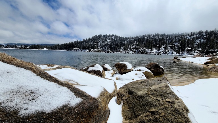 Cabins (United States of America, Big Bear Lake, California)