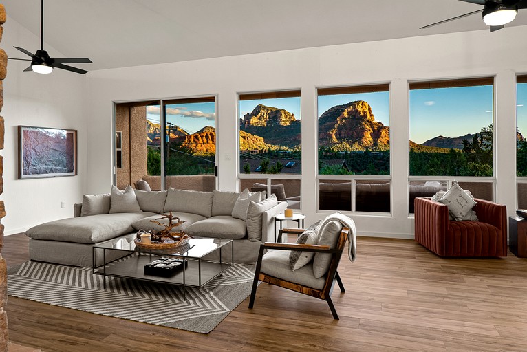 Vacation Rentals (United States of America, Sedona, Arizona)