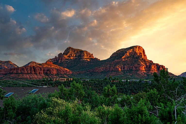 Vacation Rentals (United States of America, Sedona, Arizona)