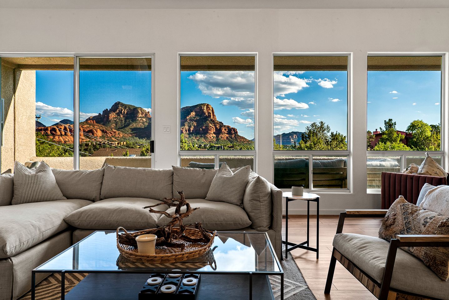 Spectacular Rental with Breathtaking Mountain Views in Arizona