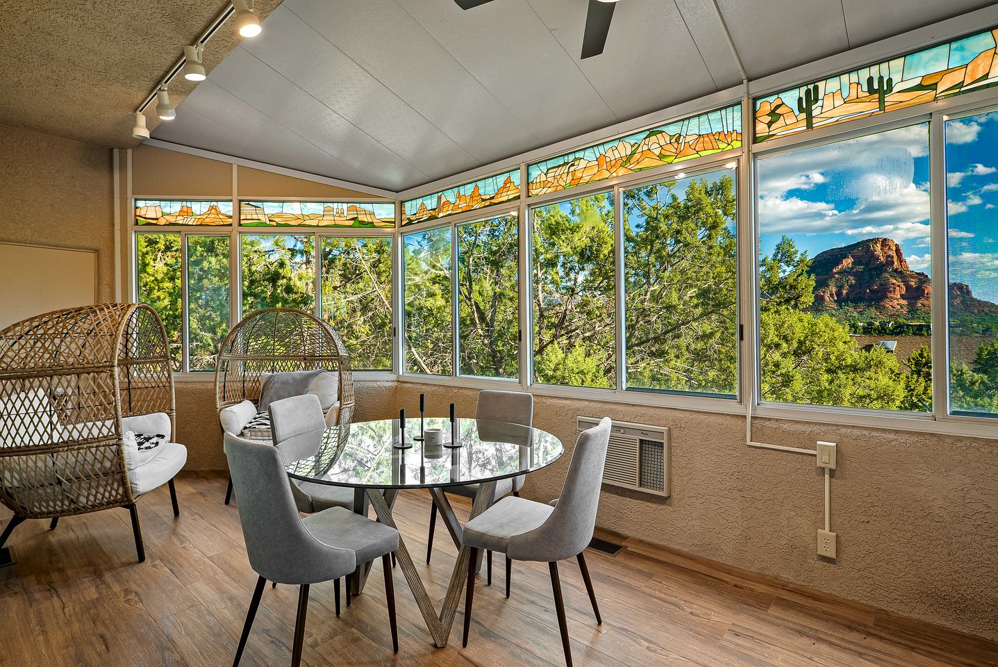 Spectacular Rental with Breathtaking Mountain Views in Arizona