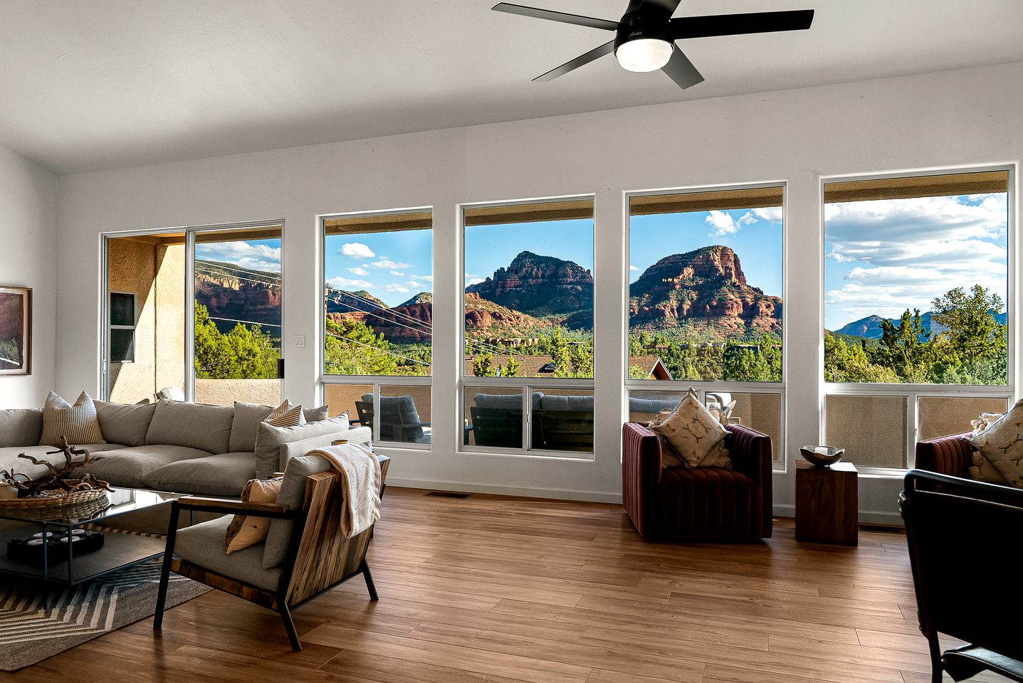 Spectacular Rental with Breathtaking Mountain Views in Arizona