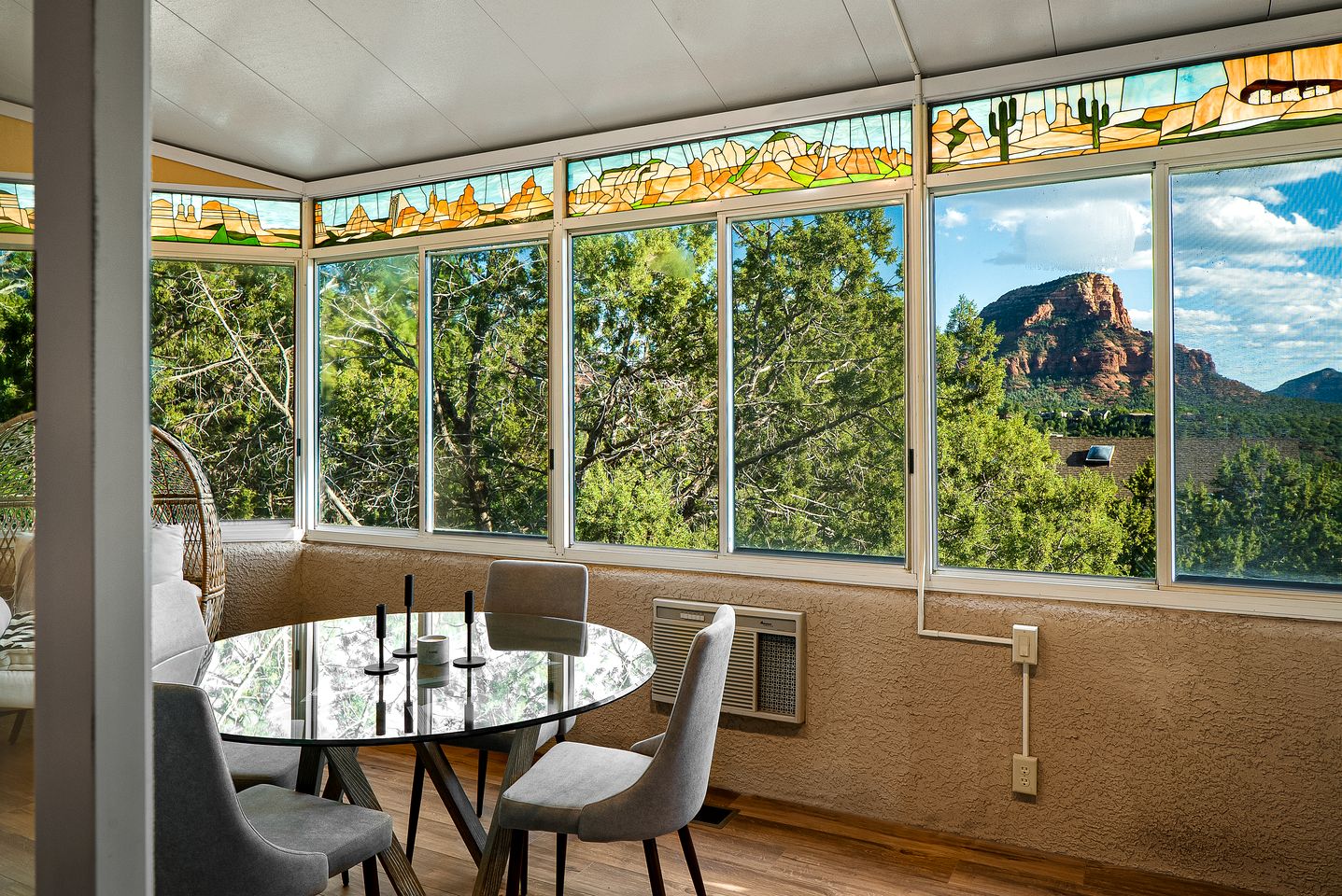 Spectacular Rental with Breathtaking Mountain Views in Arizona