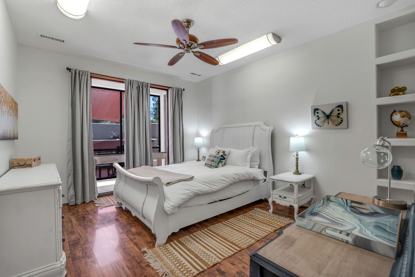 Idyllic Red Rock Vacation Rental with Hot Tub for Family and Group Getaways in Sedona, Arizona